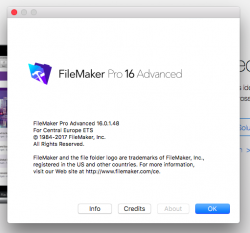 FileMaker 16