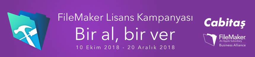 FileMaker Lisans Fiyatları