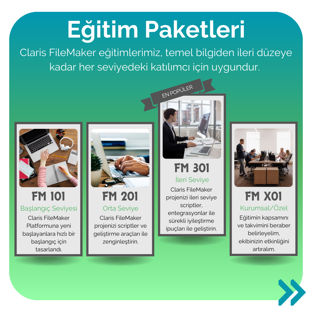 August 2023 – FileMaker Destek