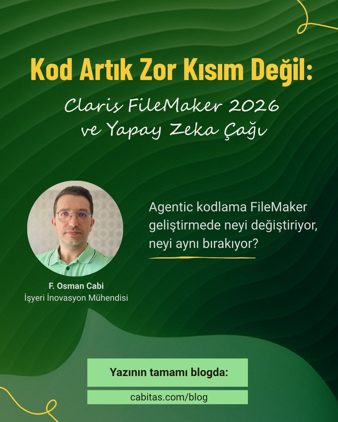 FileMaker Destek – FileMaker Örnekleri, Eğitim Notları, Script ...